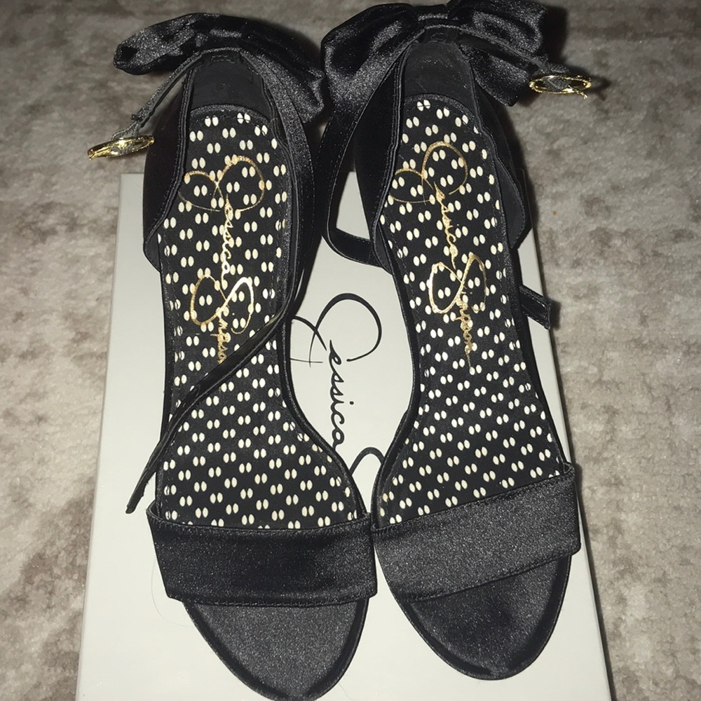 Jessica Simpson heels